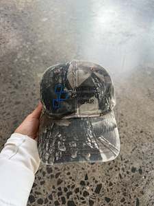 'Rotating Repair' Real Tree Camo Cap