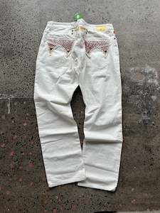 Dead stock Robin's Jeans 42W x 36L (3XL)