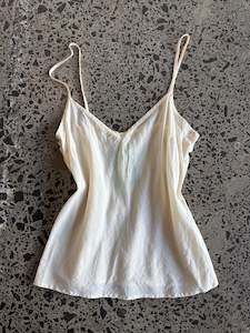 Simple Beige Cami - XS