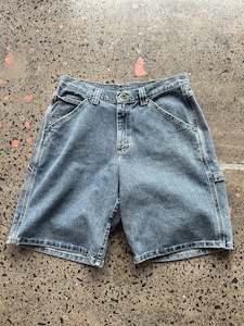 Jorts: Blue Lee Jorts - 31W