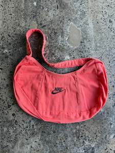 Handbags 1: Pink Nike Rework Handbag