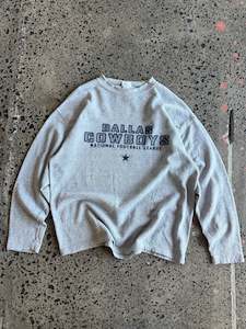 2001 Dallas Cowboys Crewneck Jumper - 2XL