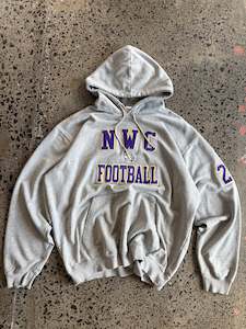 Hoodies: 2010's Adidas NWC Football Hoodie - 2XL
