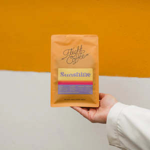 Coffee: Sunshine Coffee Beans