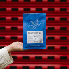 Thunderbolt Coffee Beans