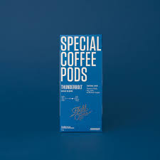 Coffee: Thunderbolt Pods
