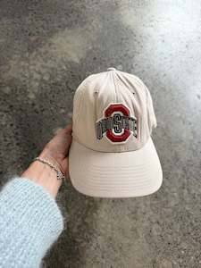 Americana Brands Sport Uni: 90's Nike Ohio State Cap