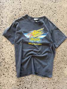 Disney Tee: 90's Disney x MGM x Murica Collab T-shirt - L