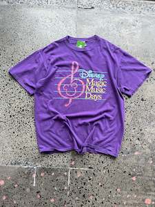 90's Disney Music tee - 1 size fits all