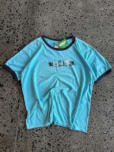 Baby Blue Nike T-shirt - 2XL