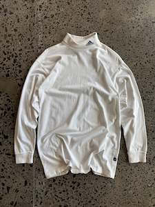 Adidas Long Sleeve Skivvy - L