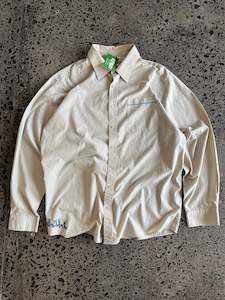 Surf 1: 2000's Ripcurl Button Up Shirt - 2XL