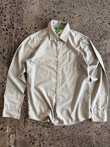 Dress Shirts: y2k Element Button Up Shirt - M