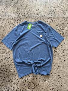 Carhartt 2: Carhartt Pocket Tee - Tall XL