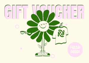 Gifts: Rollos Gift Card - Pick your amount