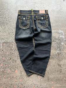 Dead stock True Religion Jeans - 40W x 36L (2XL)