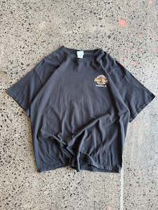 Black Hard Rock Graphic T-shirt - 2XL