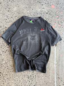 Phat Farm Mesh Cover T-shirt - Large