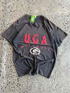 90's UGA Bulldogs T-shirt - XL