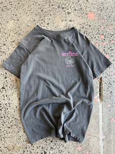 Tees: Black Orchid Graphic T-shirt - M