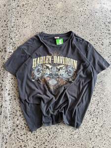 Tees: Harley Davidson, Anthem AZ T-shirt - 2XL