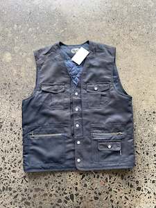 Japanese Navy Utility Vest - 3XL