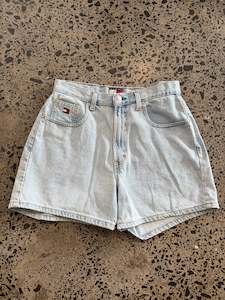 Shorts: Tommy Hilfiger Mini Shorts - 12
