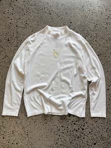 Official Ferrari Long-Sleeve Tee - XL (Vintage Motorsport)