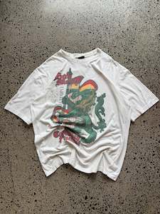 Hottest Items Right Now: 2007 Bob Marley “Movement of Jah People” Tee – XL (Vintage Reggae Graphic)