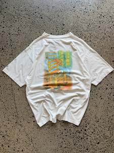 90's Hard Rock Cafe Amsterdam T-shirt - XL