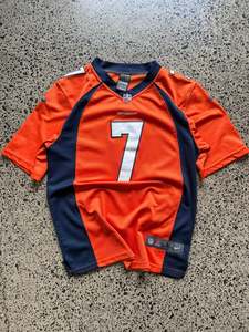 Nfl: Denver Broncos 'Elway' NFL Jersey - Large