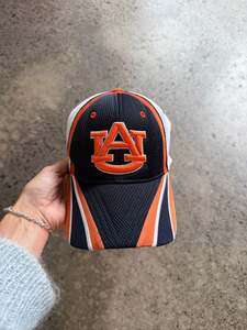 Hats: Auburn Tigers Baseball Cap