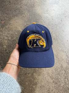 Hats: Kent State Golden Flashes Basketball Cap
