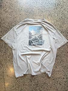 Thursday Drops: 2000's ESPN Washington DC Graphic T-Shirt - XL