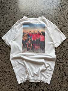 Thursday Drops: 2001 *NSYNC & Britney Spears Graphic T-Shirt - Small