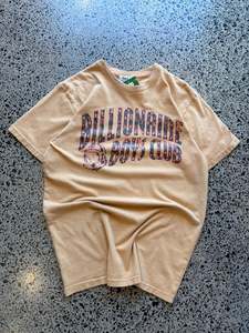 Thursday Drops: Billionaire Boys Club Logo Tee, 2022 Release - Large