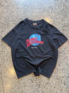 90s Planet Hollywood New York Tee - XL