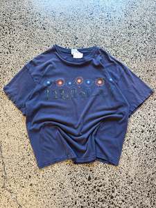 Y2K 'Peanuts' T-shirt - XL