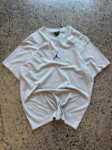 2006 Air Jordan Logo Tee - L