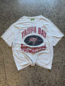 Xl: 1997 Tampa Bay Buccaneers T-shirt - L