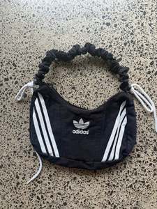 Handbags 1: Black Adidas Rework Shoulder Bag