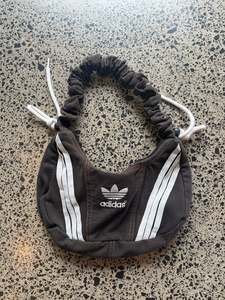 Handbags 1: Brown Adidas Rework Handbag