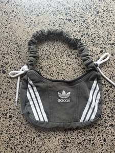 Thursday Drops: Light Black Adidas Rework Shoulder Bag