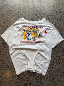 1994 USA 'World Champs' Football Tee - L