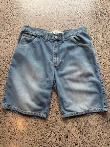 Gap Mid-Wash Denim Jorts - 34W