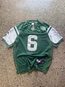 Nfl: New York Jets NFL 'Sanchez' Jersey - L