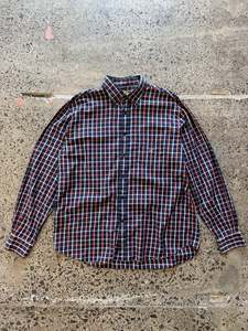 Dress Shirts: Paul & Shark Button Up Shirt - XL