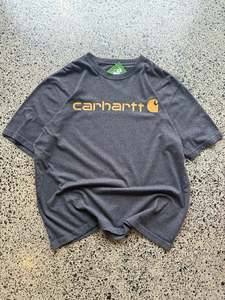 Carhartt Logo Tee - L