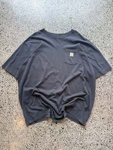 Carhartt 2: Carhartt Pocket Tee - 4XL