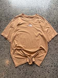 Branded Tops Hoodies And Outerwear: The North Face Tee - L